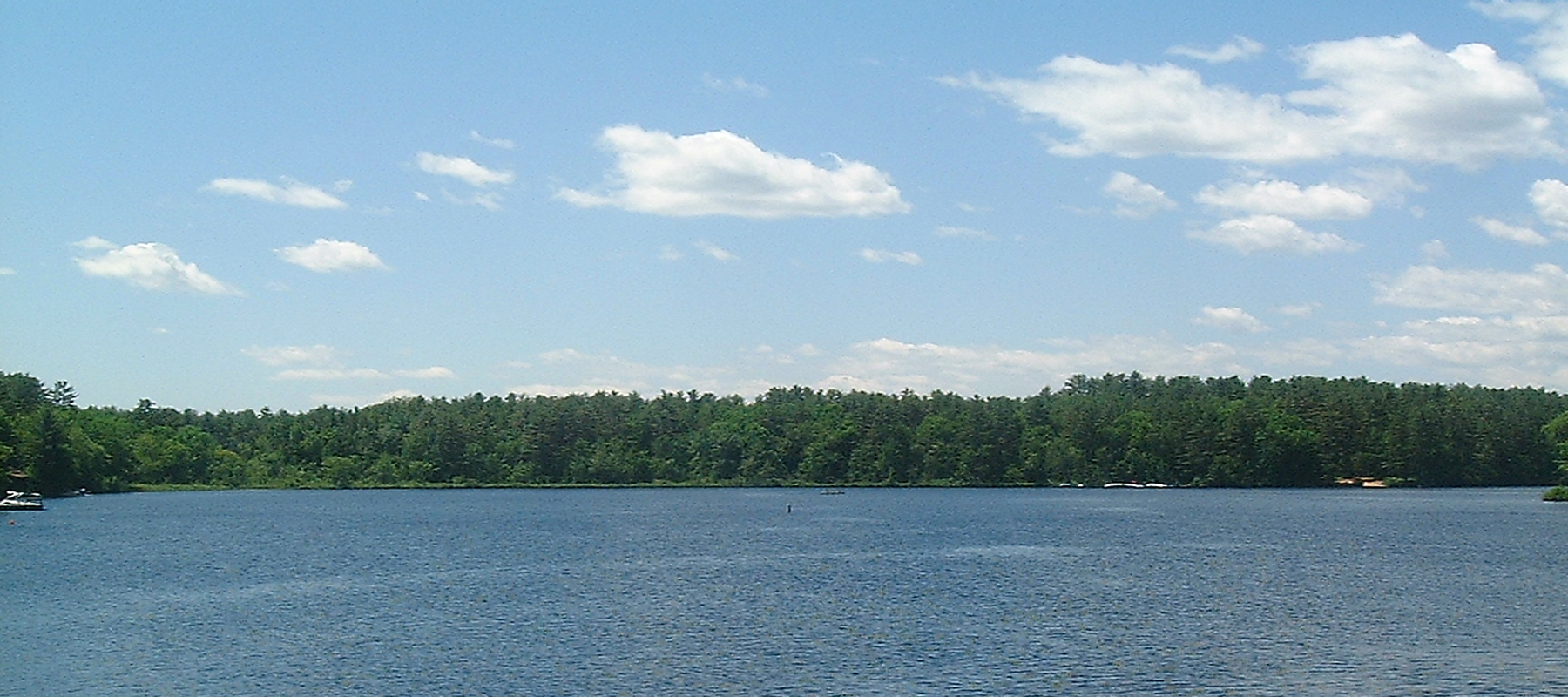 Kezar Lake Marina, Lovell, Maine